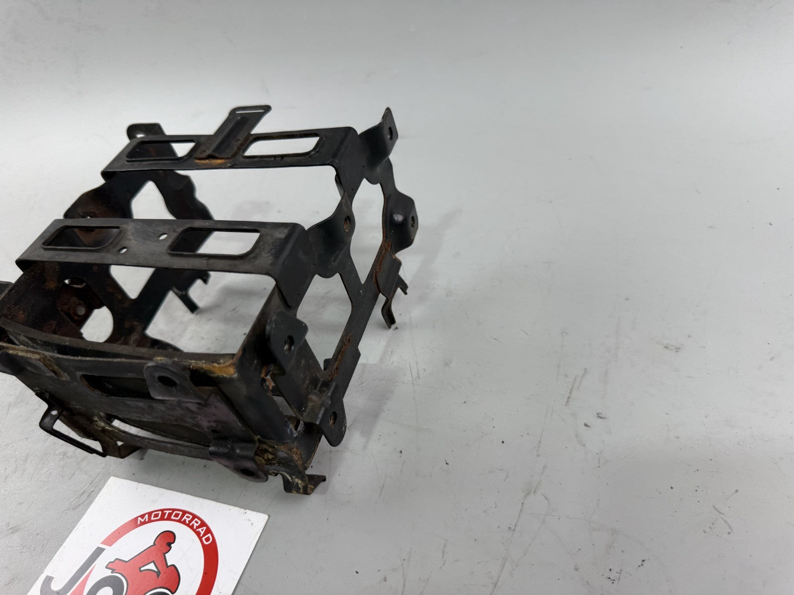 Kawasaki Z 750 GT KZ750P Batteriefach Holder Halterung