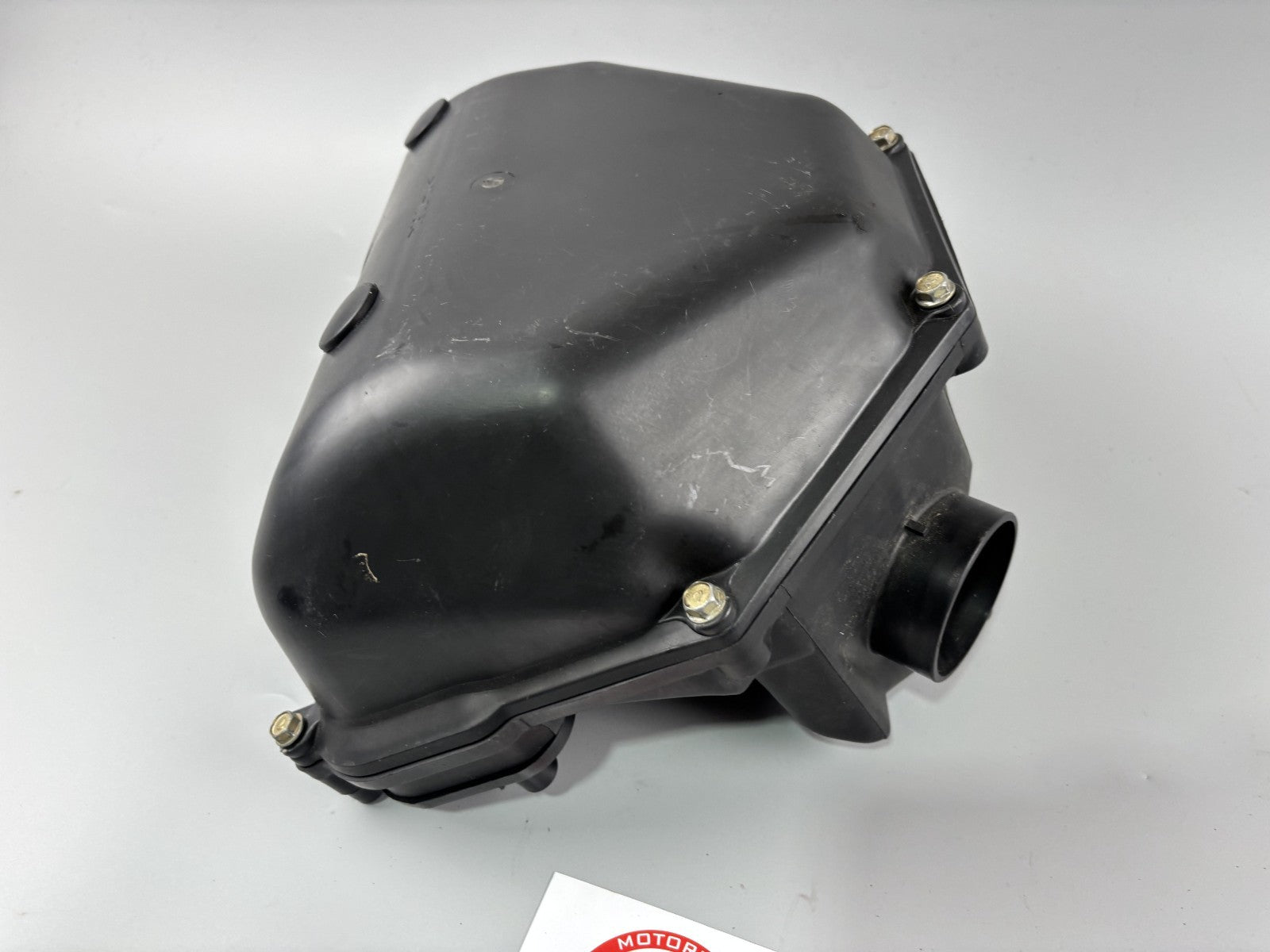 Kawasaki ZX6R ZX636 A 2002 Luftfilterkasten Airbox Ansaugung