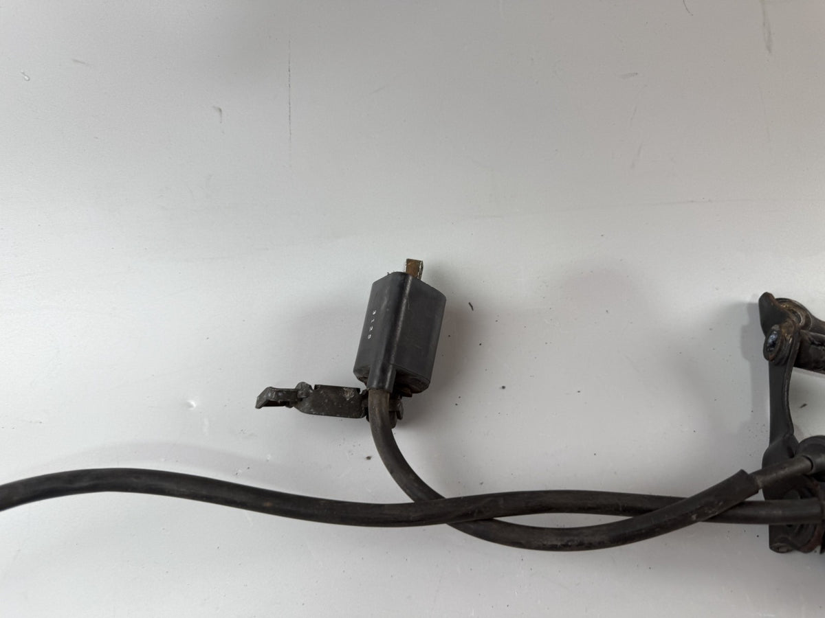 Yamaha XV1100 Virago 3LP Zündspule Zündspulen Ignition Zündstecker Zündkabel