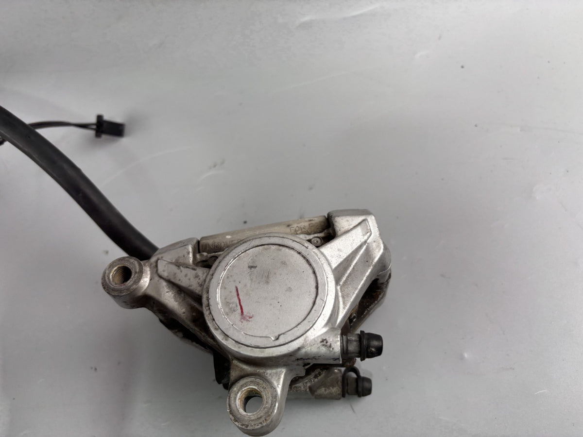 Yamaha YZF 1000 R Thunderace Bremsanlage Bremse Brake Sattel Pumpe hinten back