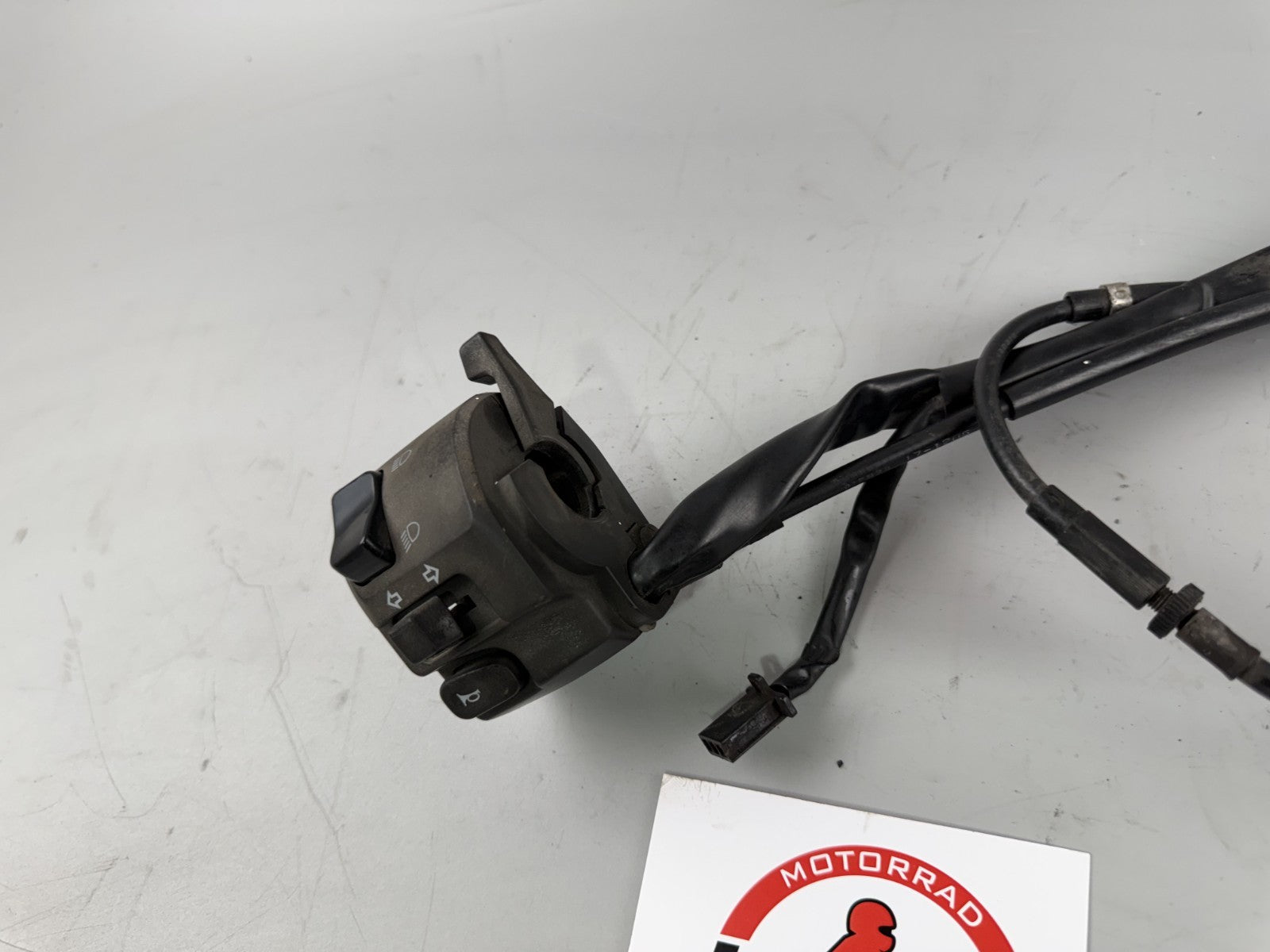 Kawasaki ZR-7 ZR750F Lenkerschalter links left Handlebar Electric