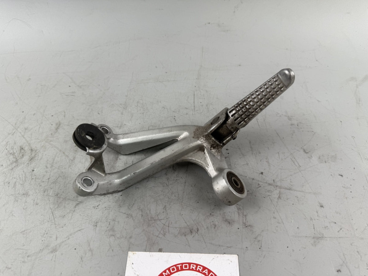 Suzuki GSX-R 600 SRAD AD 97-00 Soziusfußraste Foot Step Hangers rechts right