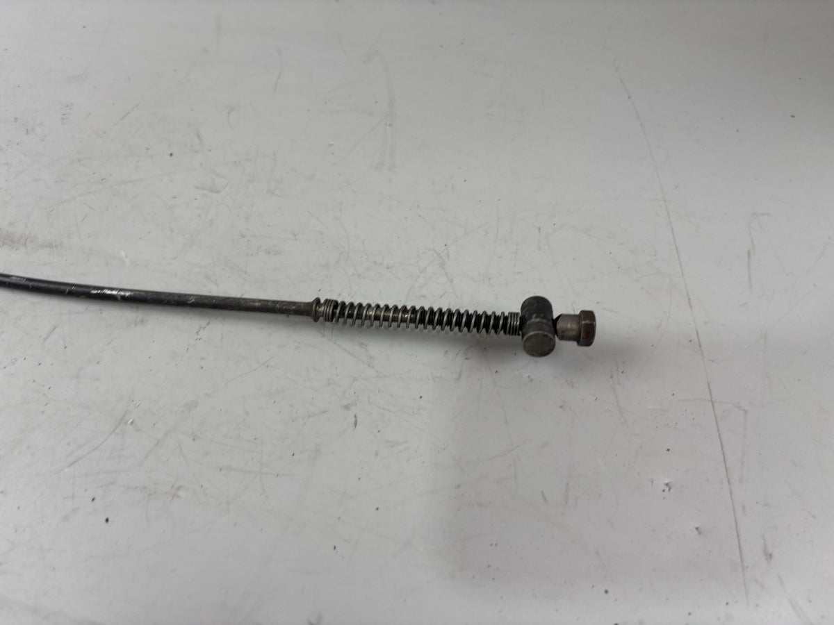 Yamaha XS400 2A2 Bremsstange Bremse hinten Brake