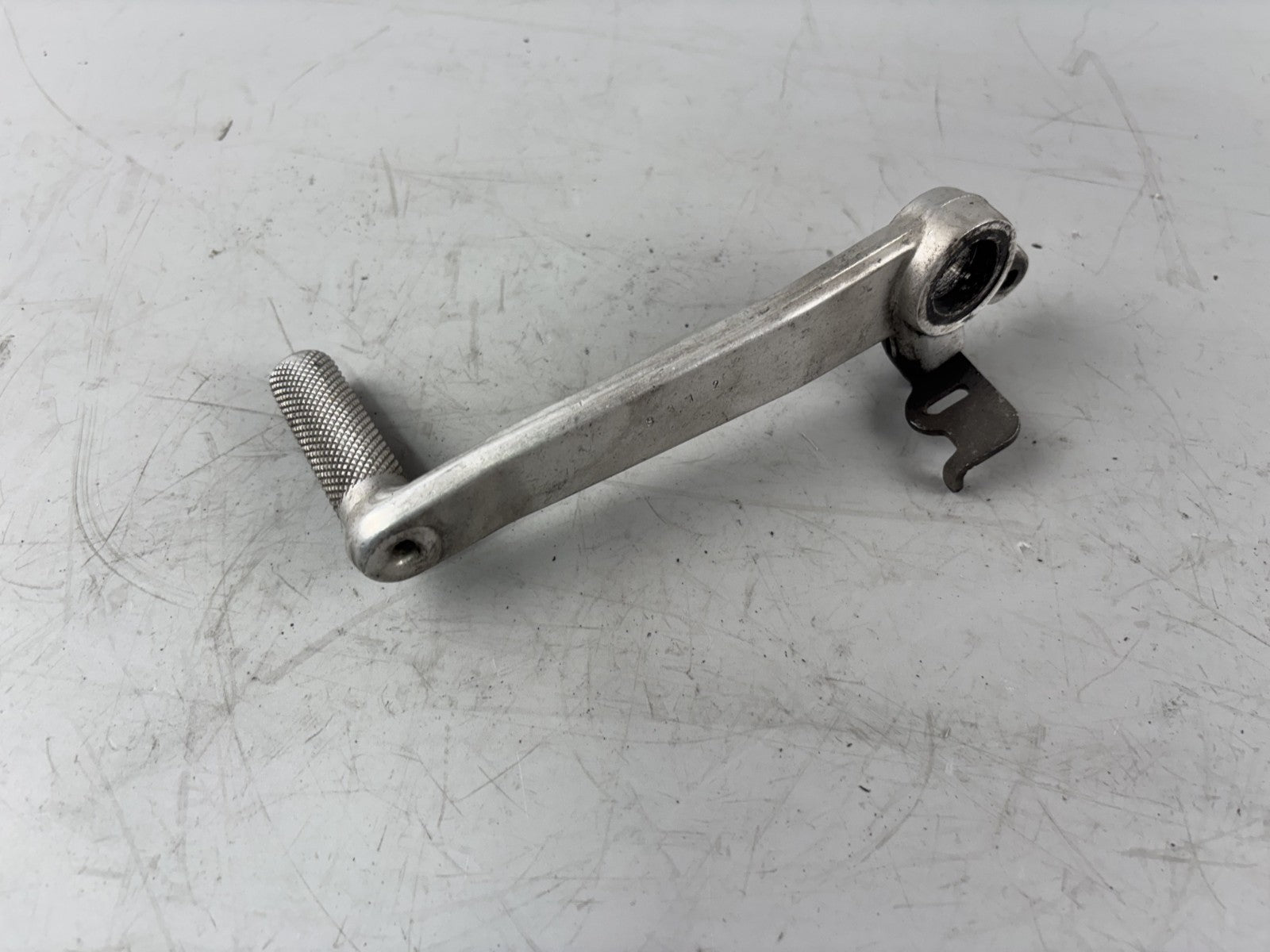 Suzuki GSX-R 750 W GR7BB Bremspedal Brake Bremshebel Switch