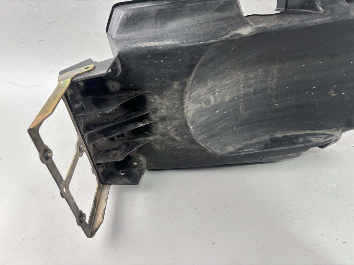 Honda CB 600 F Hornet PC34 Fender Schutzblech Kotflügel Spritzschutz Radlauf