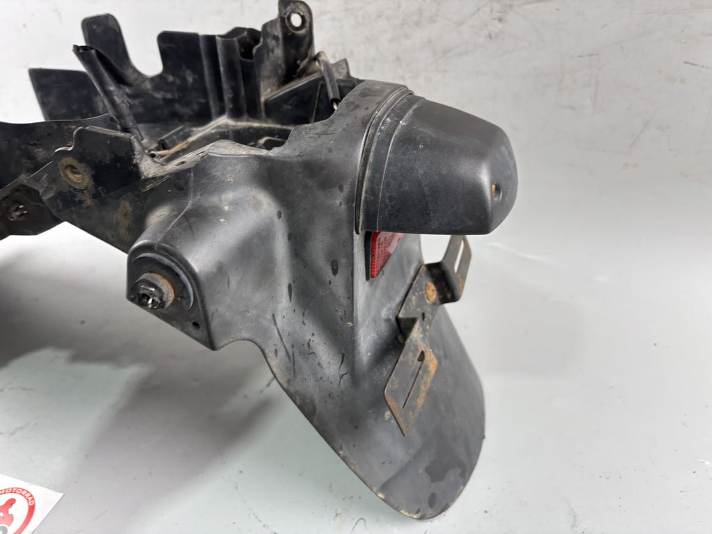 Suzuki SV650 S AV Heckuntersicht Radlauf Fender Schutzblech Kotflügel