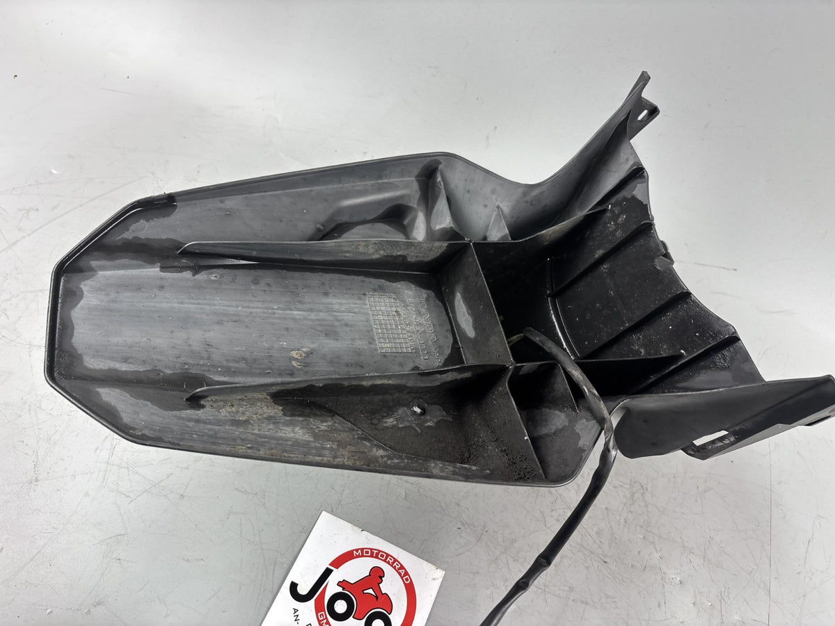 Honda CBF 600 S PC38 Radlauf Kennzeichenhalter Fender Kotflügel Spritzschutz