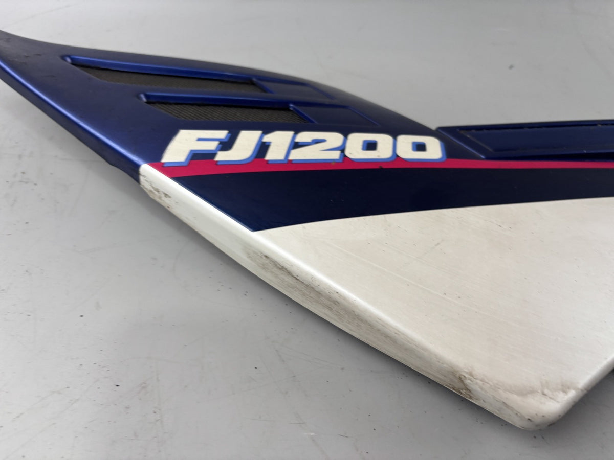 Yamaha FJ1200 3CW 3YA Seitenteil Seitenverkleidung Sidecover links left