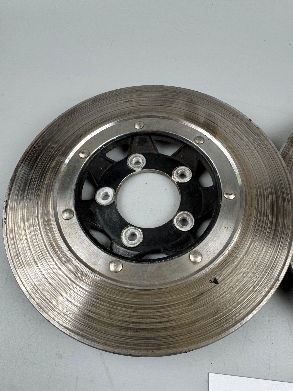 Honda CB 450 N PC14 Bremsscheibe vorne 4,7mm Disc