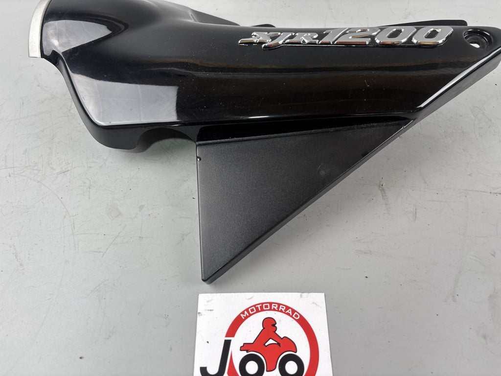 Yamaha XJR1200 4PU Seitenverkleidung Sidecover Seitenteil Deckel links left