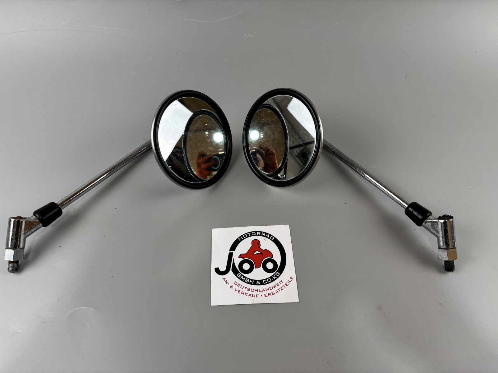 Suzuki GS 500 EU GM51B Spiegel Spiegelpaar Rückspiegel Mirror