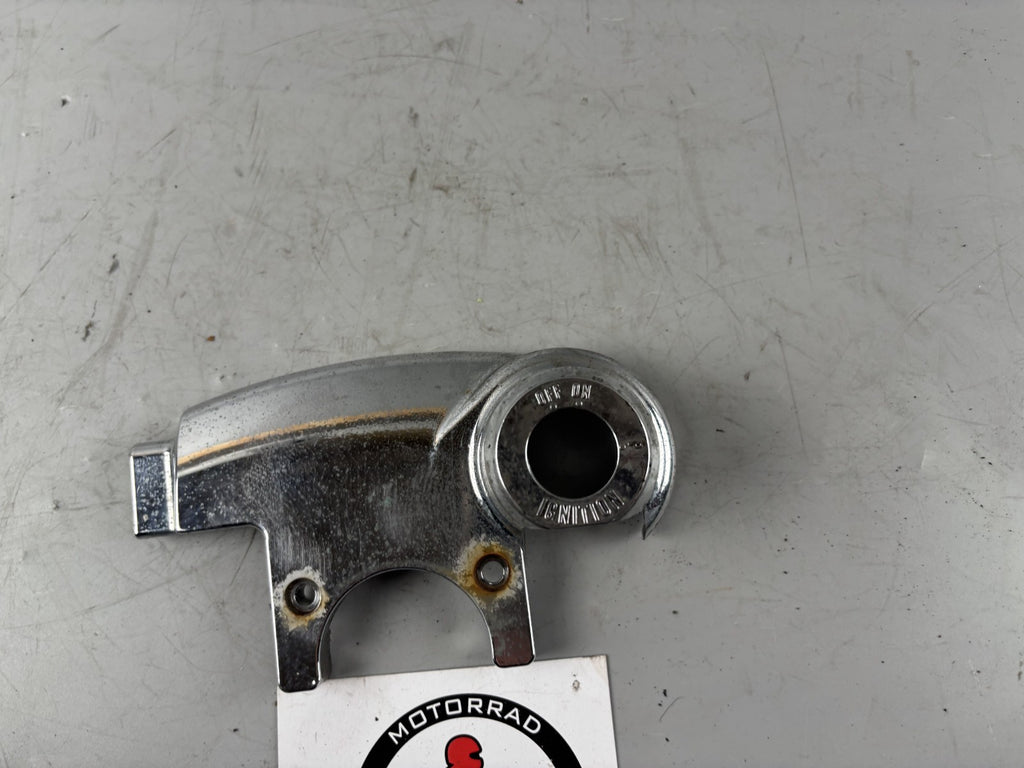 Kawasaki EL250 252 Eliminator Zündschlossabdeckung Cover Deckel Verkleidung