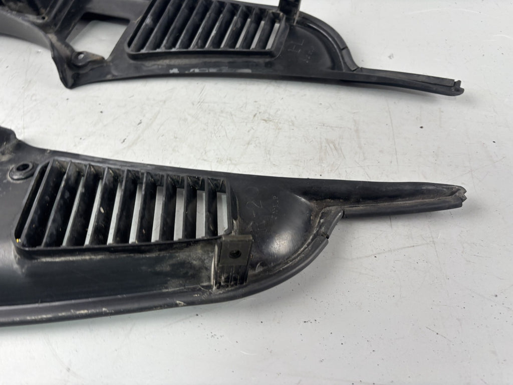 Yamaha FJ1200 3CW 3YA Verkleidung Abdeckung Cover Deckel Inside inenn