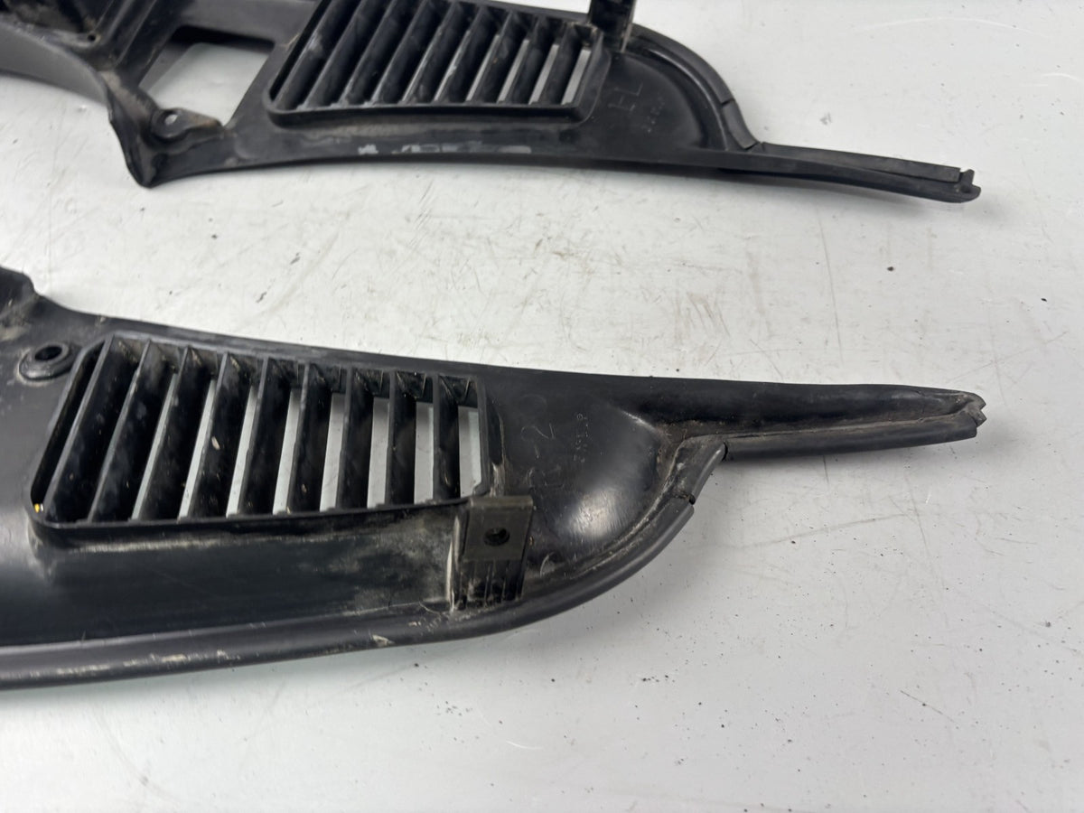 Yamaha FJ1200 3CW 3YA Verkleidung Abdeckung Cover Deckel Inside inenn
