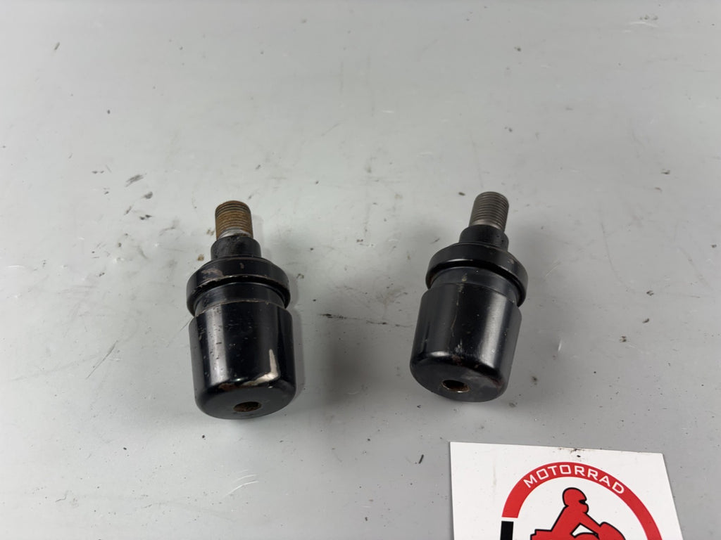 Yamaha YZF 1000 R Thunderace Lenkerenden Lenkergewicht Weights Handlebar