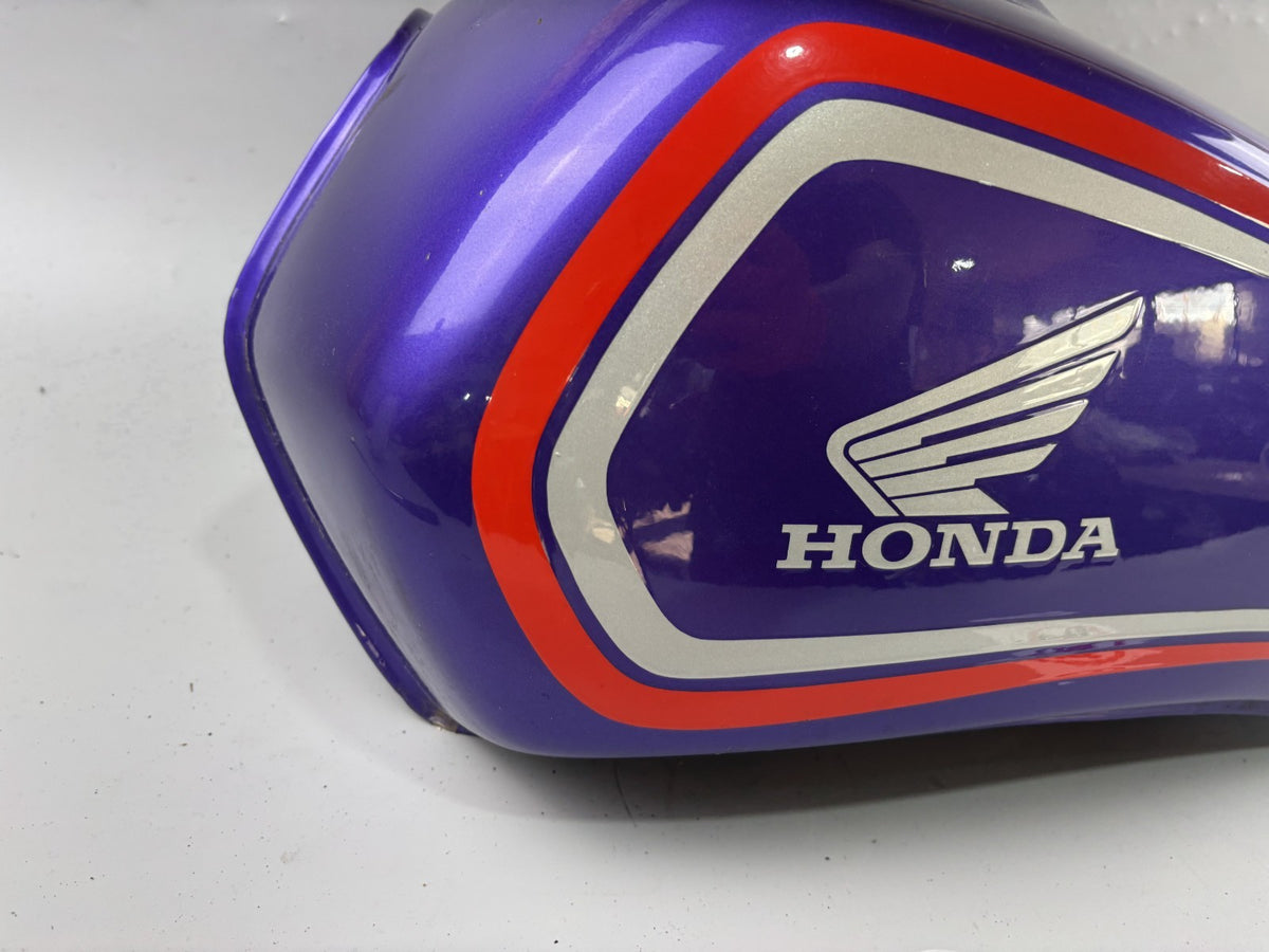 Honda CBX 650 E RC13 Tank Benzintank Fuel Gas Gasoline Kraftstofftank