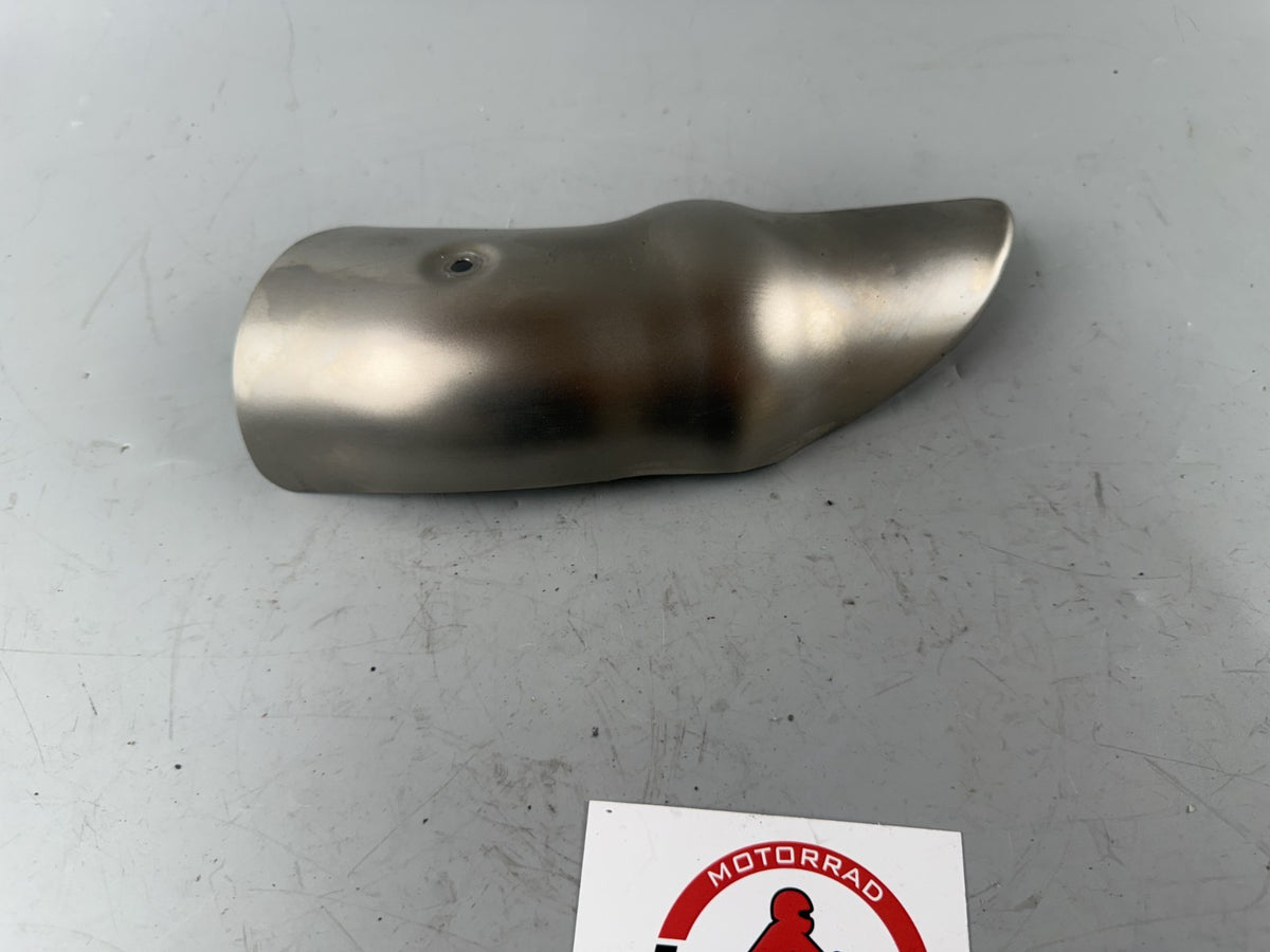 BMW K 1200 S K40 Auspuff Hitzeschild Krümmerschutz Abdeckung Cover