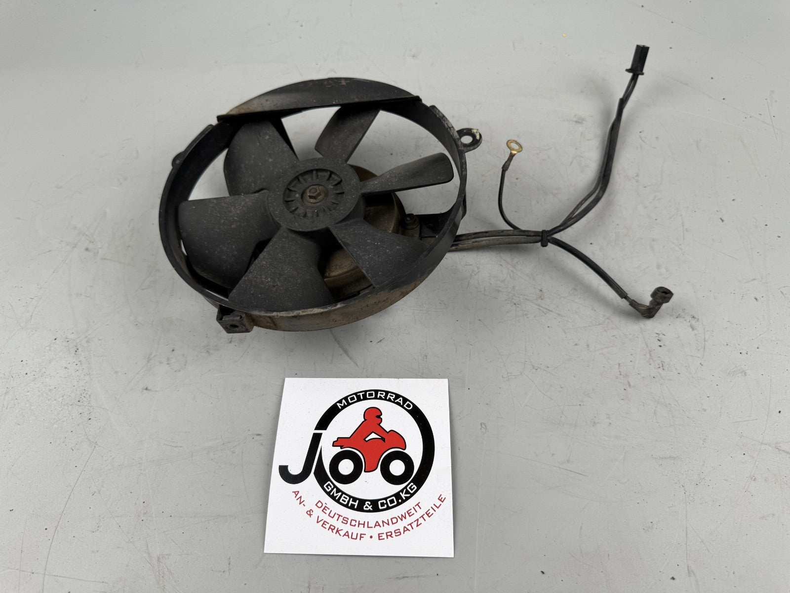 Honda VFR750 F RC36/1 Ventilator Cooler Kühler