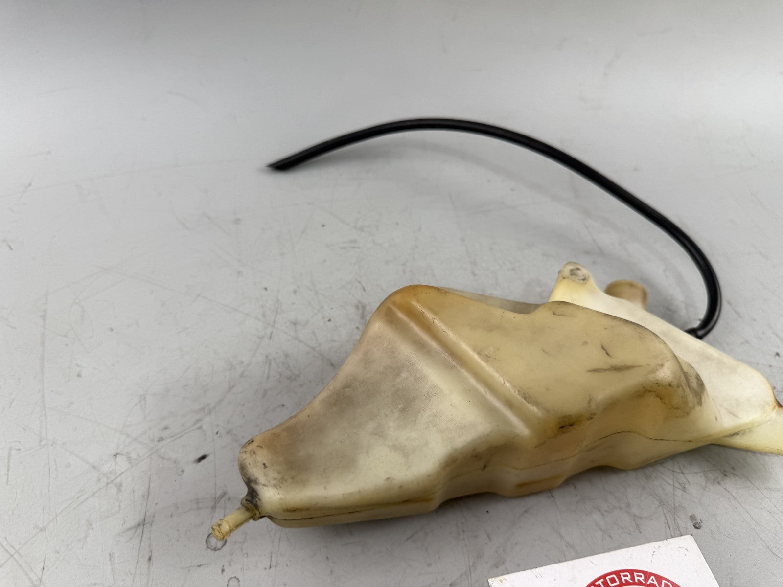 Suzuki GSX-R 600 SRAD AD 97-00 Ausgleichsbehälter Flüssigkeitsbehälter Tank