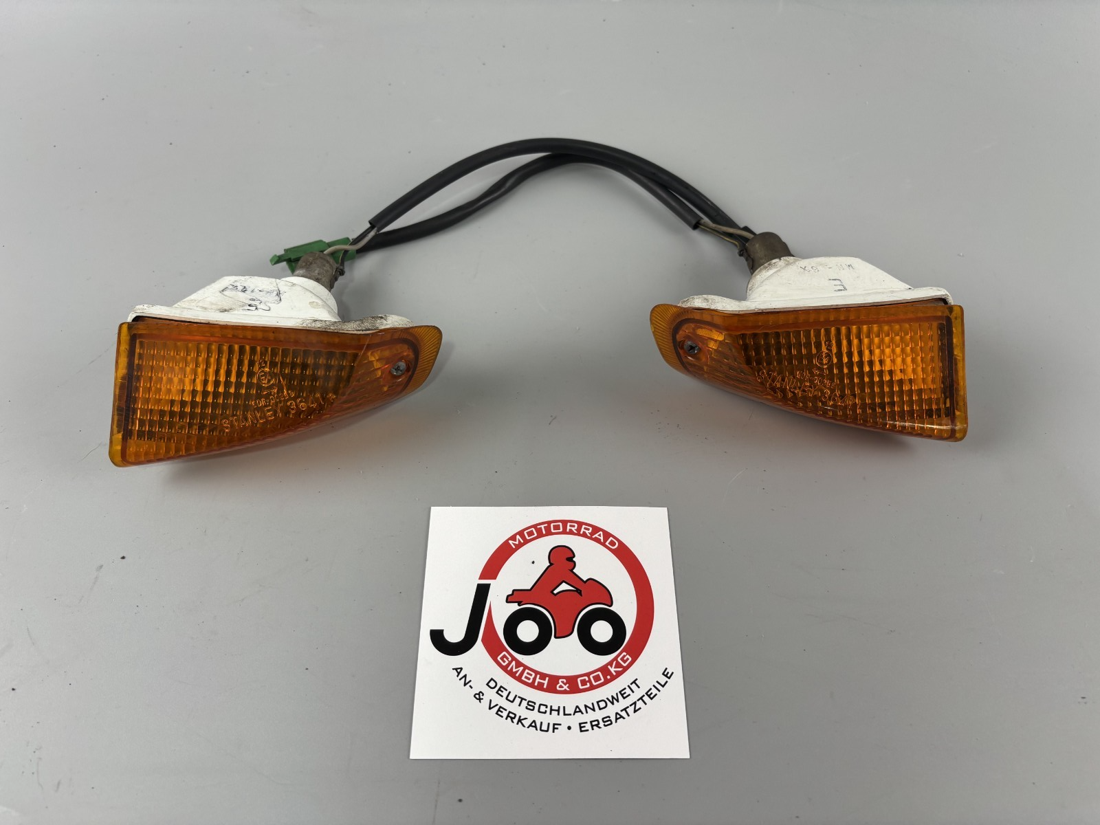 Kawasaki ZZR600D ZX600D Blinker Blinkerpaar Turn Signal