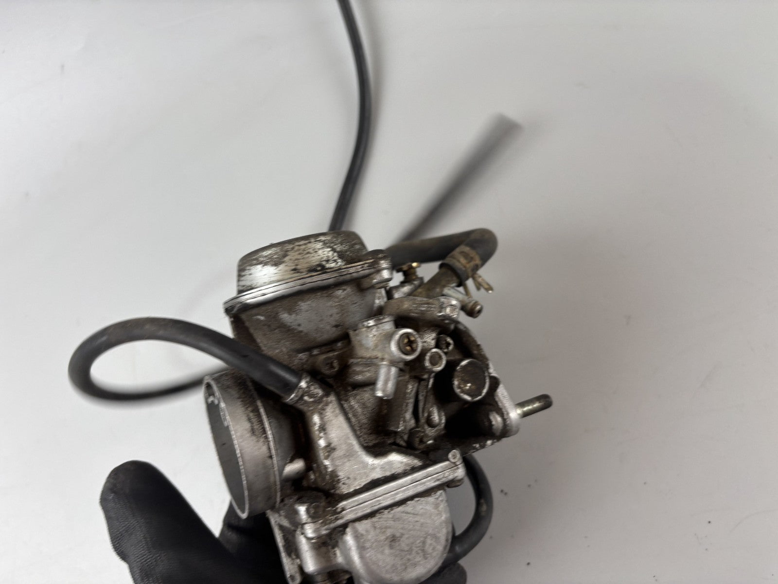 Yamaha Majesty 250 Vergaser Carburetor Einspritzung Fuel Gas Motor Engine