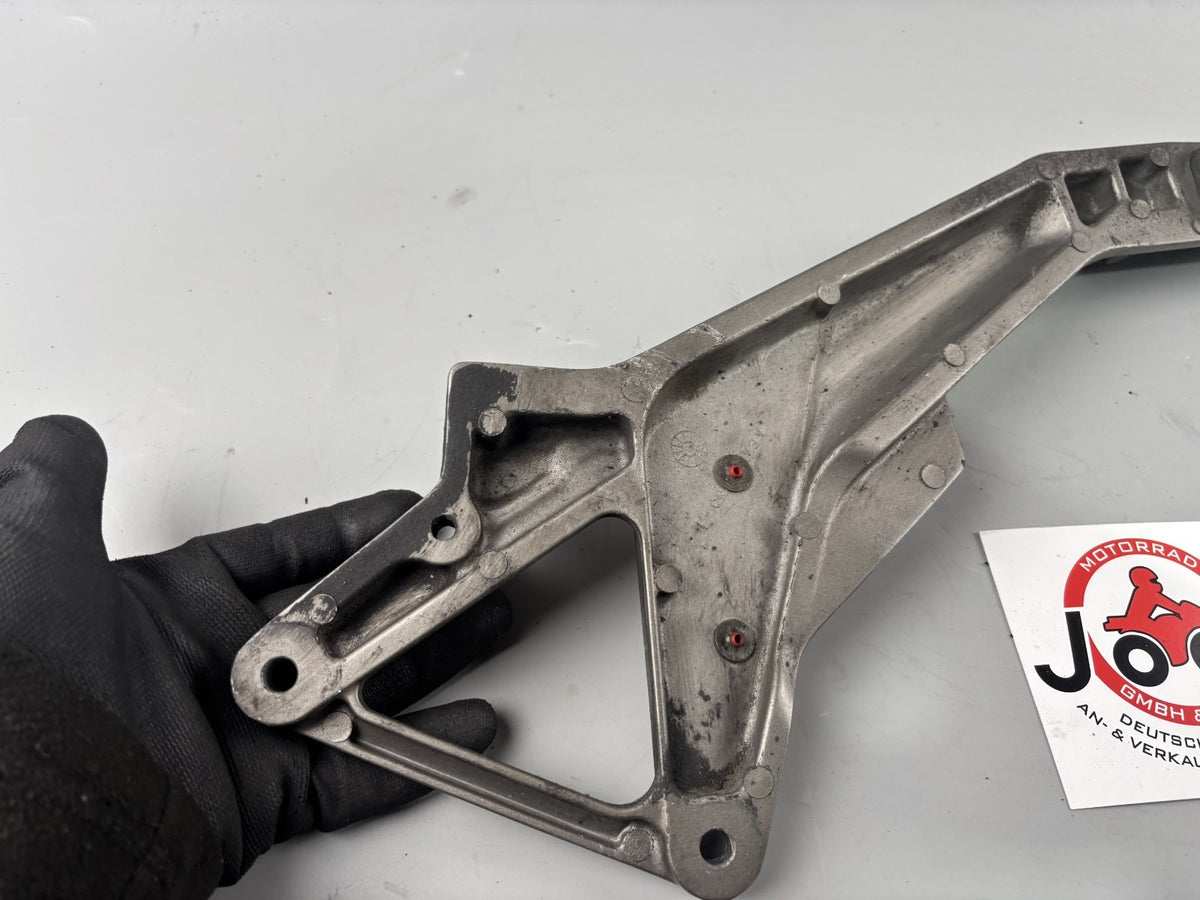 Honda CB 600 F Hornet PC34 Fußrastenanlage Fußraste Foot Step Hangers links left