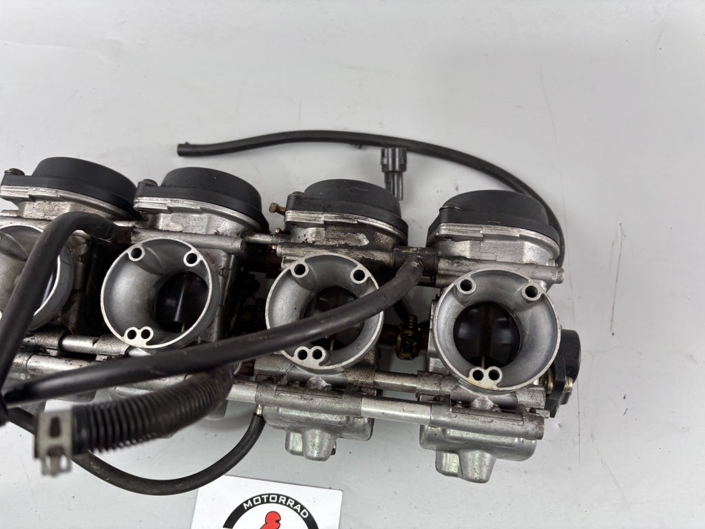 Suzuki GSX 750 F AK11 Vergaser Carburetor Einspritzung Motor Engine