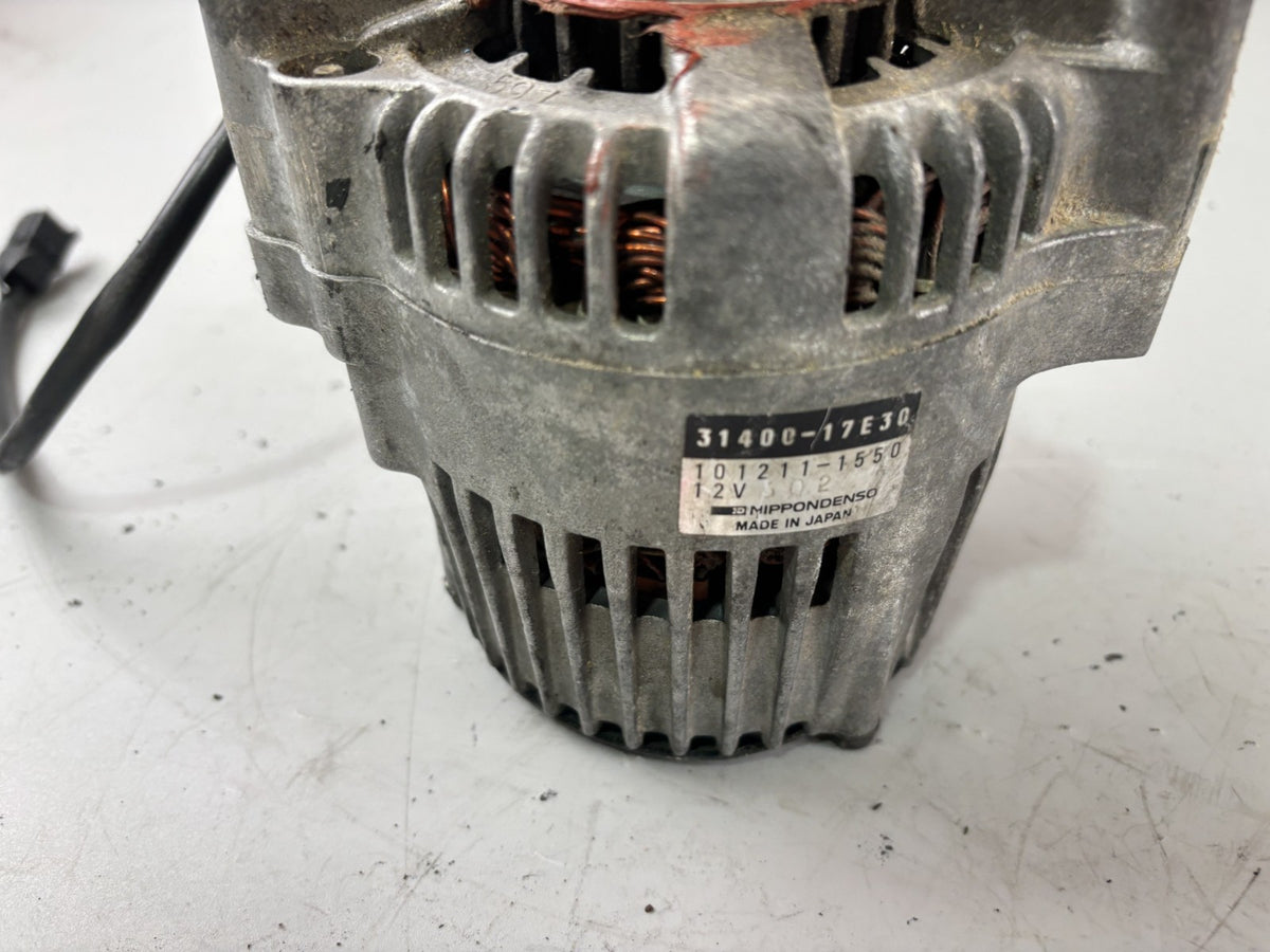 Suzuki GSX-R 1100 W GU75C Lima Lichtmaschine Generator Electric Motor Engine