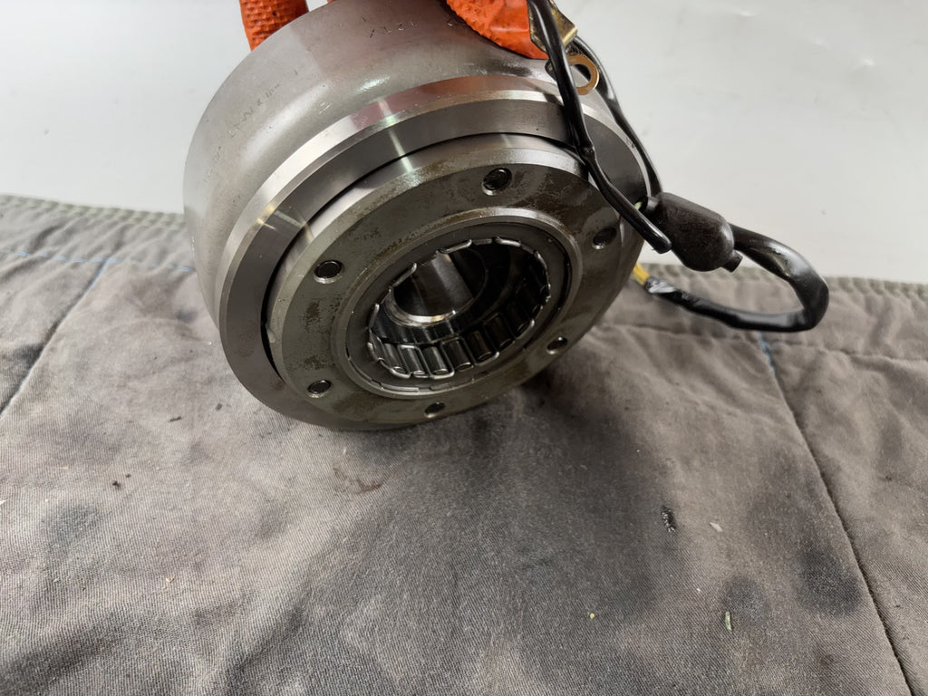 Honda SLR 650 Vigor FX 650 RD09 Lima Lichtmaschine Lightmachine Generator Polrad