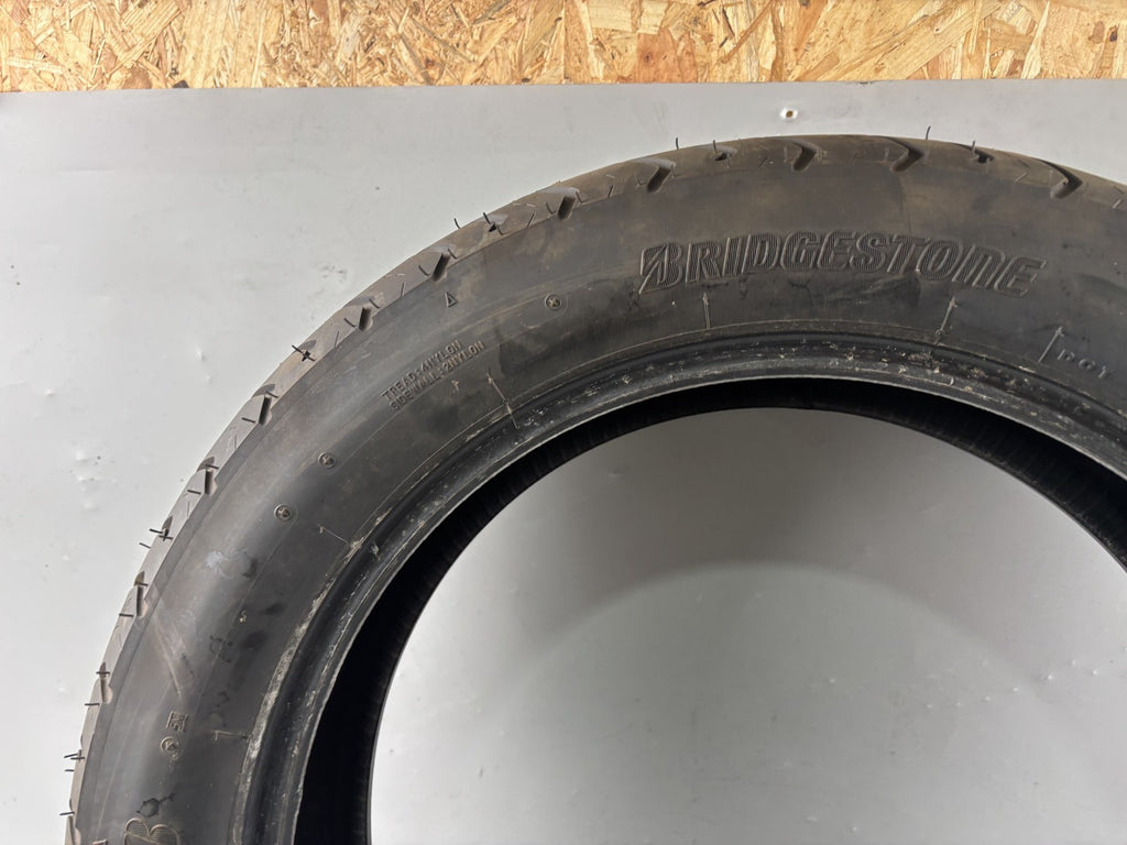 Motorrad Reifen Wheel 150/80 16 Bridgestone Battlax Bt46 DOT 15/2020 6,5mm
