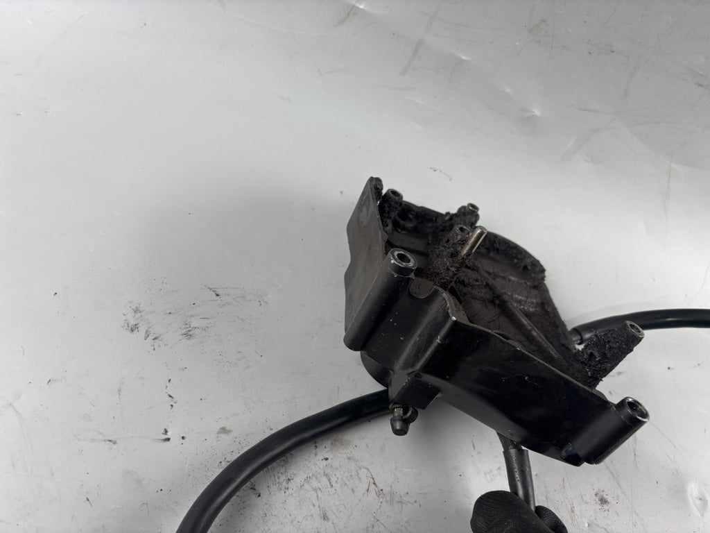 Suzuki GSX 1200 A3 Inazuma Kupplungsarmatur Pumpe Clutch Geber Nehmer Zylinder