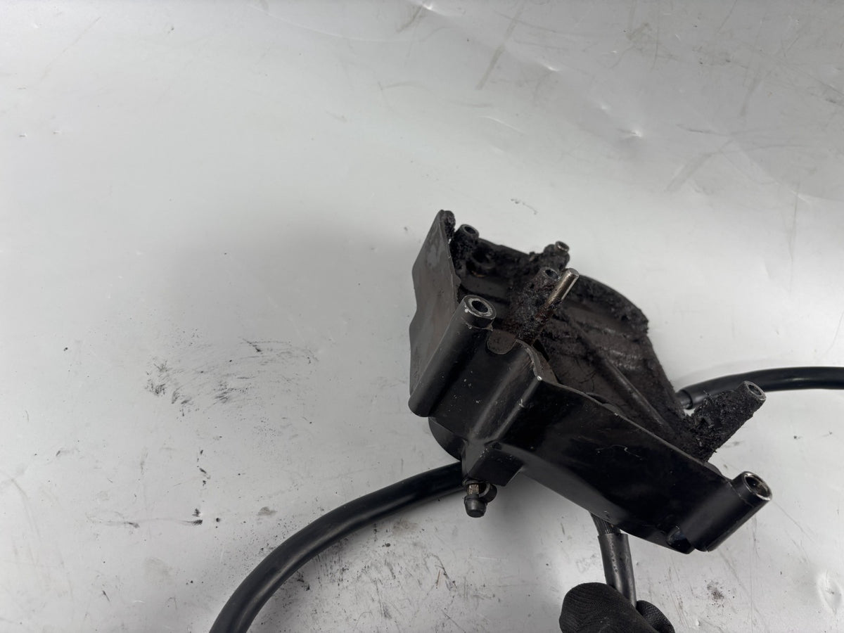 Suzuki GSX 1200 A3 Inazuma Kupplungsarmatur Pumpe Clutch Geber Nehmer Zylinder