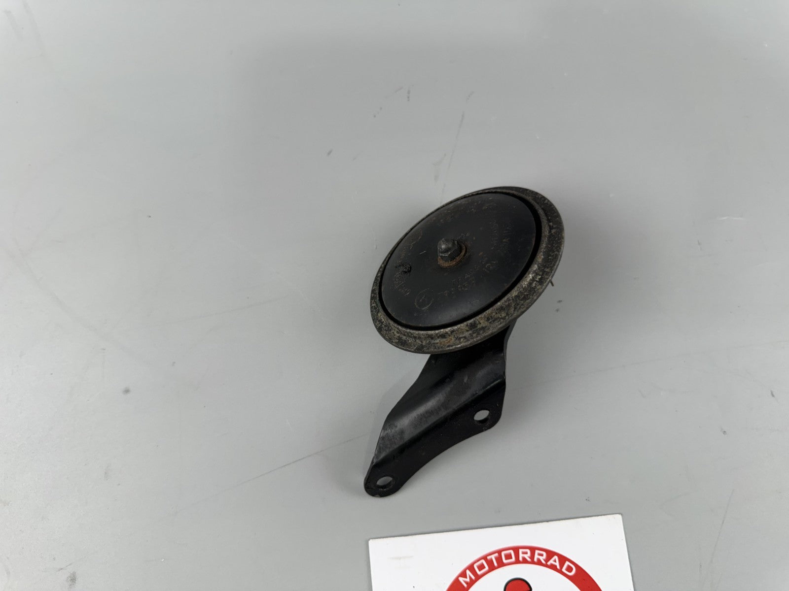 Kawasaki ZX-6R ZX600F Hupe Horn Signal
