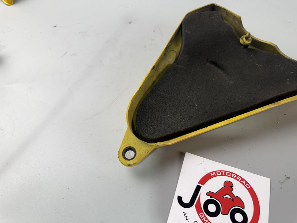 Kawasaki ZL600 Eliminator Seitenteil Sidecover Seitenverkleidung Deckel