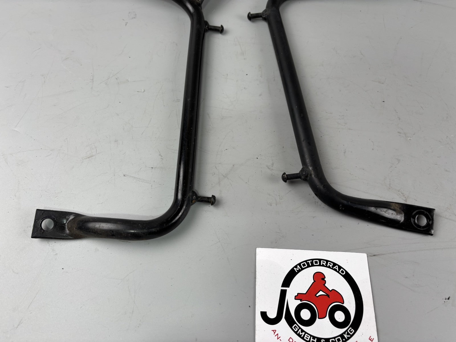 Suzuki GSX 750 F AK11 Gepäckhaken Haltegriff Gepäck Holder