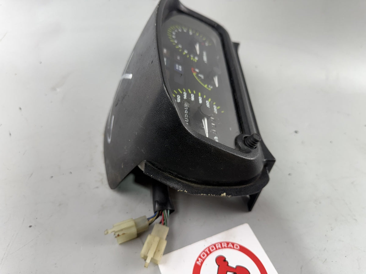 Kawasaki EX500A GPZ500S Tacho Instrumente Speedometer DZM Drehzahlmesser