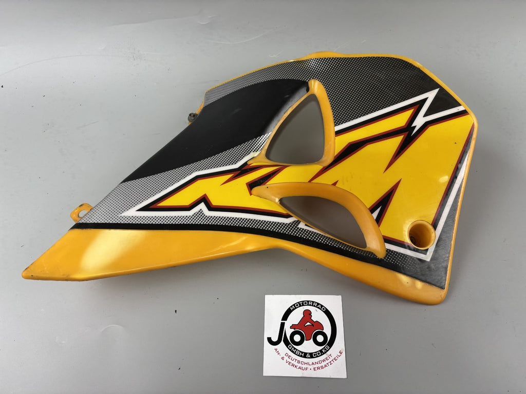 KTM LC4 620 SC Supercompetition Enduro Seitendeckel Sidecover Seitenteil rechts