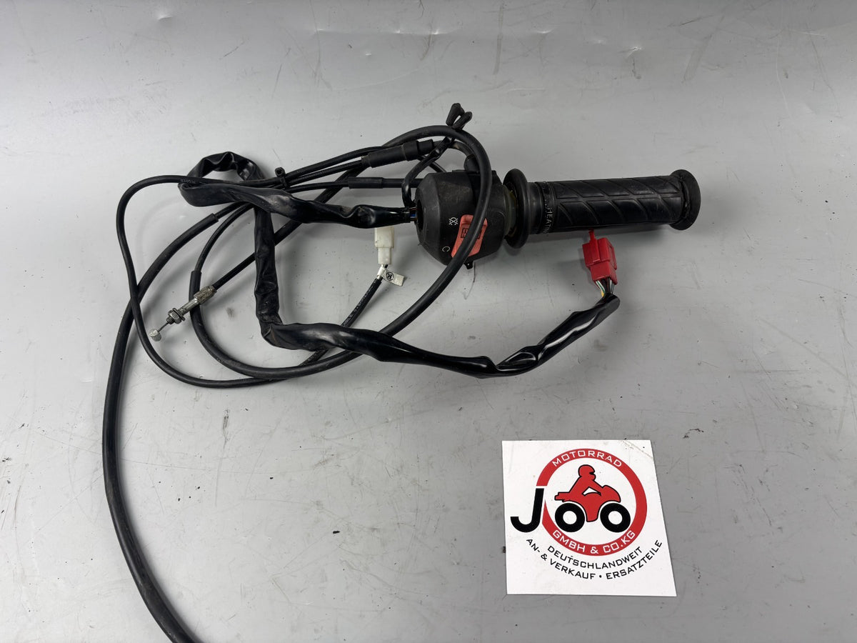Honda SLR 650 Vigor FX 650 RD09 Lenkerschalter Handlebar Lenkerarmatur rechts