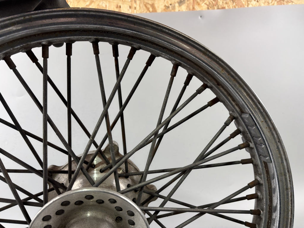 Honda VT600C Shadow Vorderradfelge Felge Rim Rad vorne front Reifen Rad