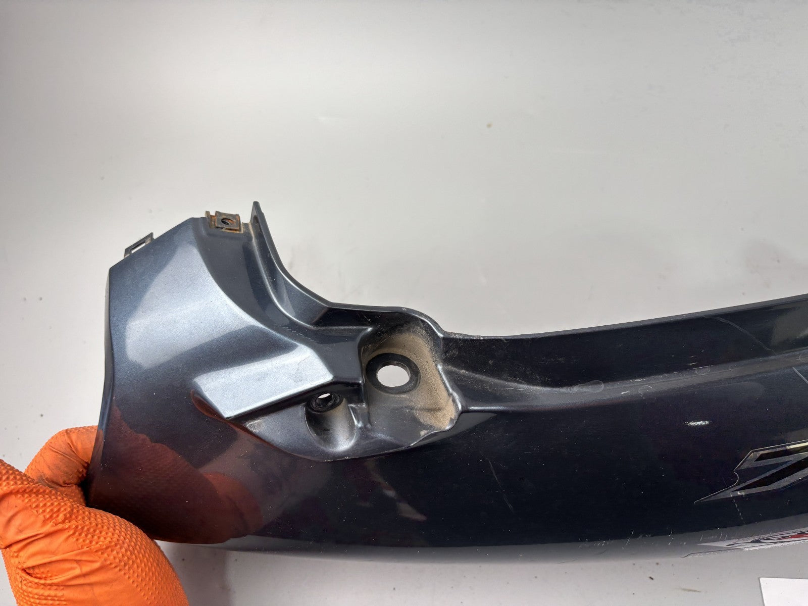 Suzuki GSX 750 F AK11 Seitenverkleidung Sidecover Abdeckung Cover rechts right