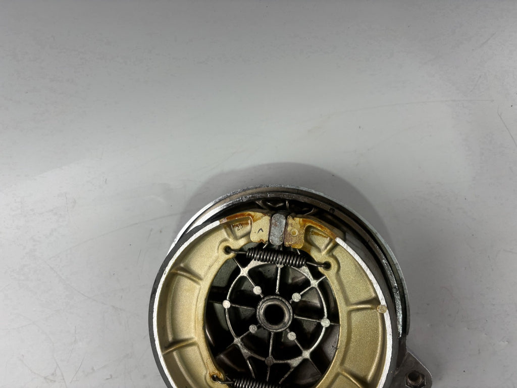 Yamaha XV1100 Virago 3LP Bremse hinten Trommelbremse Brake hinten