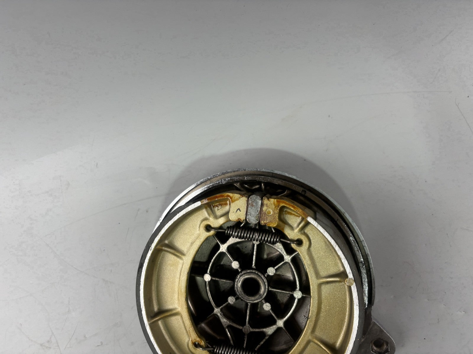 Yamaha XV1100 Virago 3LP Bremse hinten Trommelbremse Brake hinten