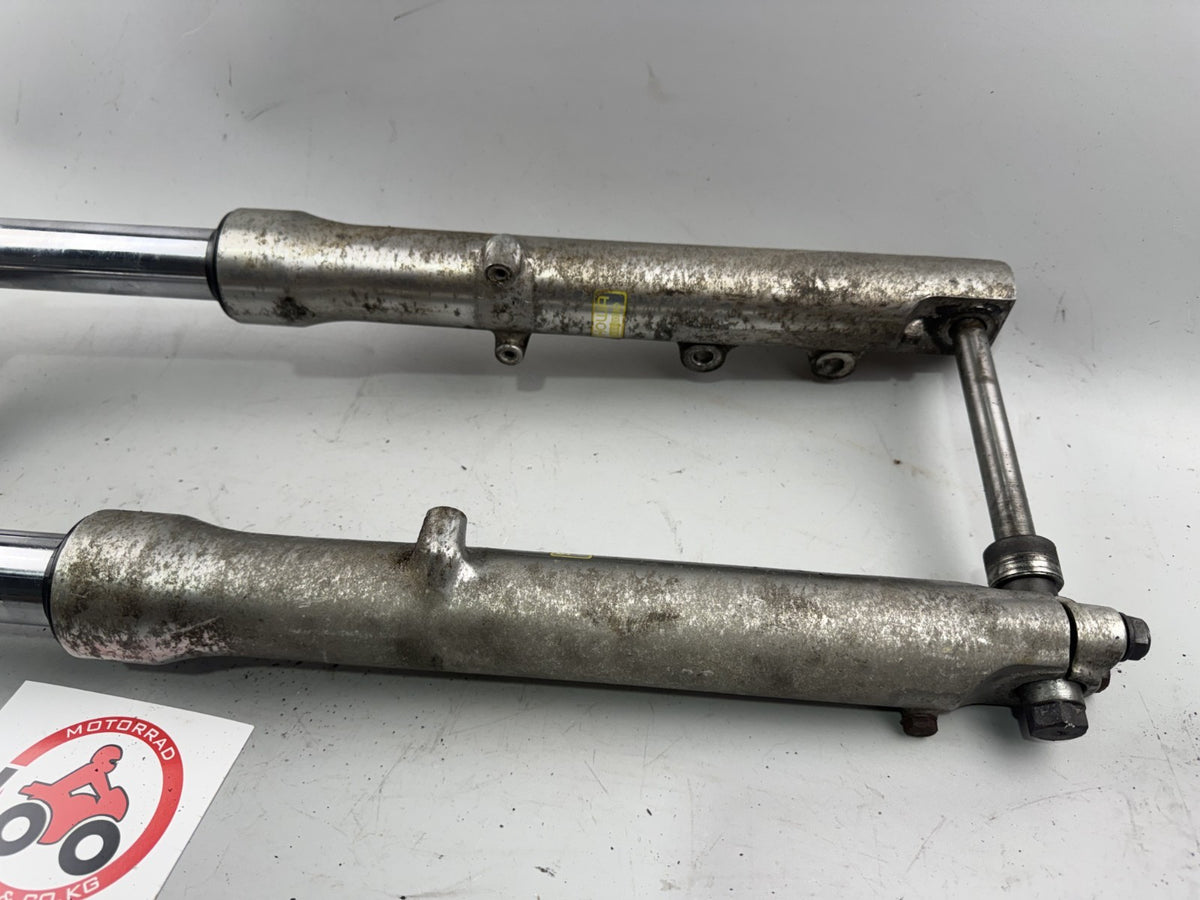 Honda XBR 500 PC15 Gabel Standrohr Tauchrohr Fork Absorber shoks