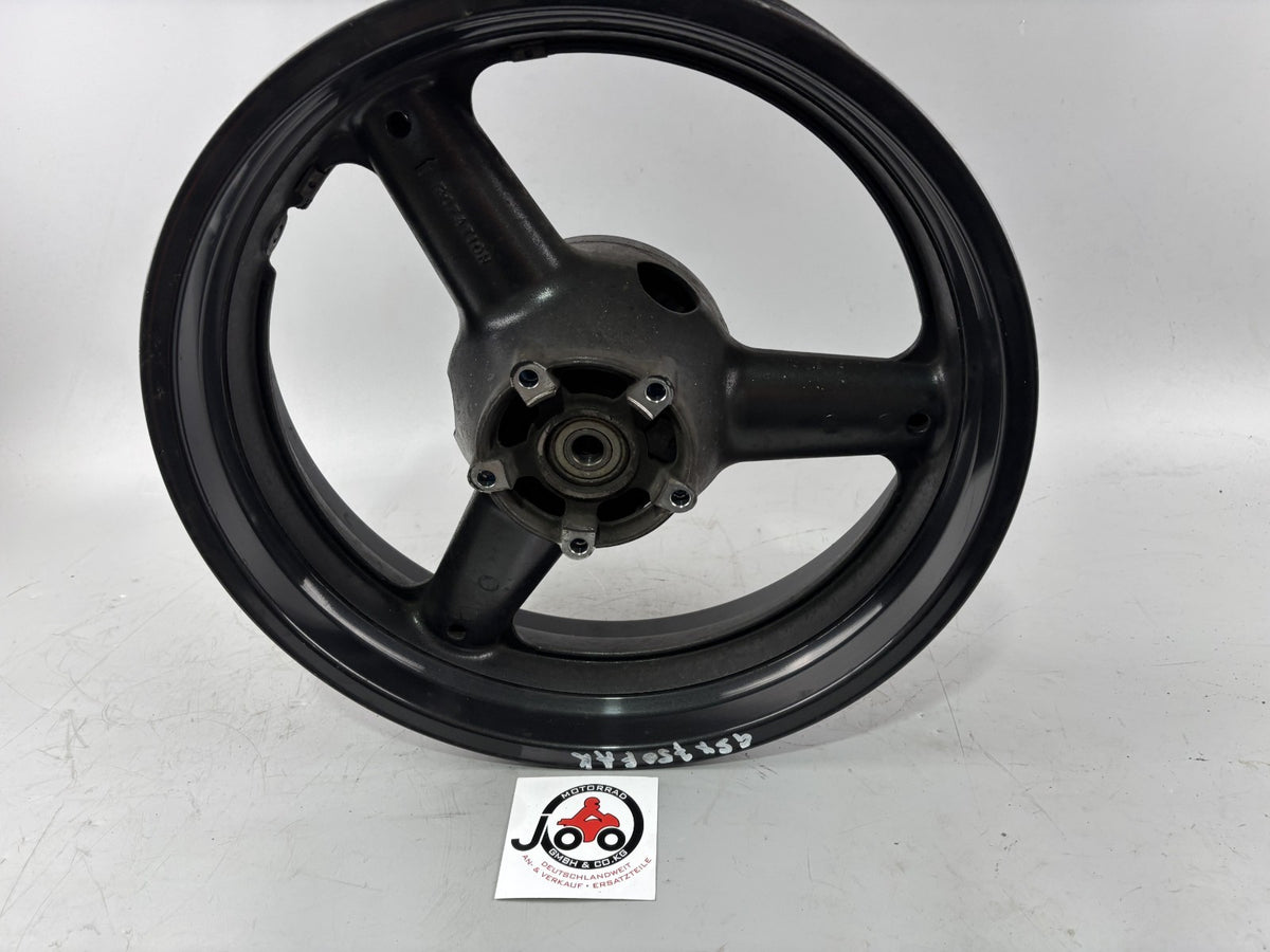 Suzuki GSX 750 F AK11 Hinterradfelge Felge Rim Rad hinten back Reifen