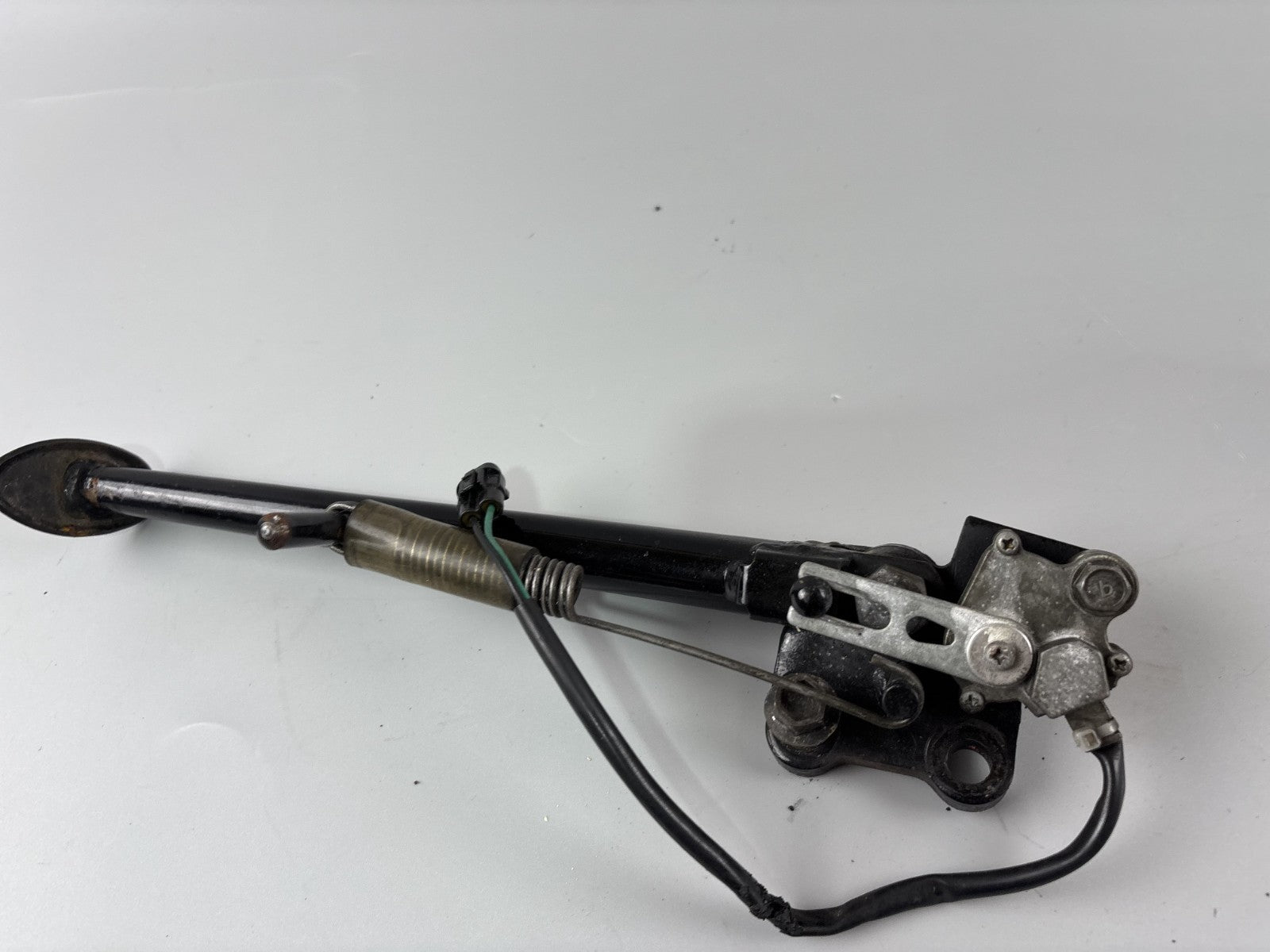 Kawasaki ZX6R ZX636 A 2002 Seitenständer Sidestand Seitenständerschalter Switch