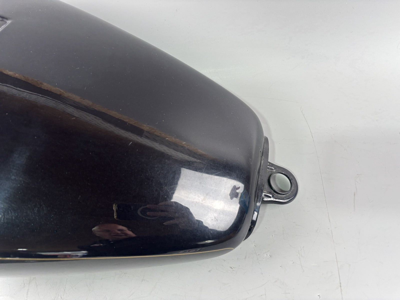 Yamaha XV1100 Virago 3LP Tank Benzintank Fuel Gas Kraftstoff Treibstoff