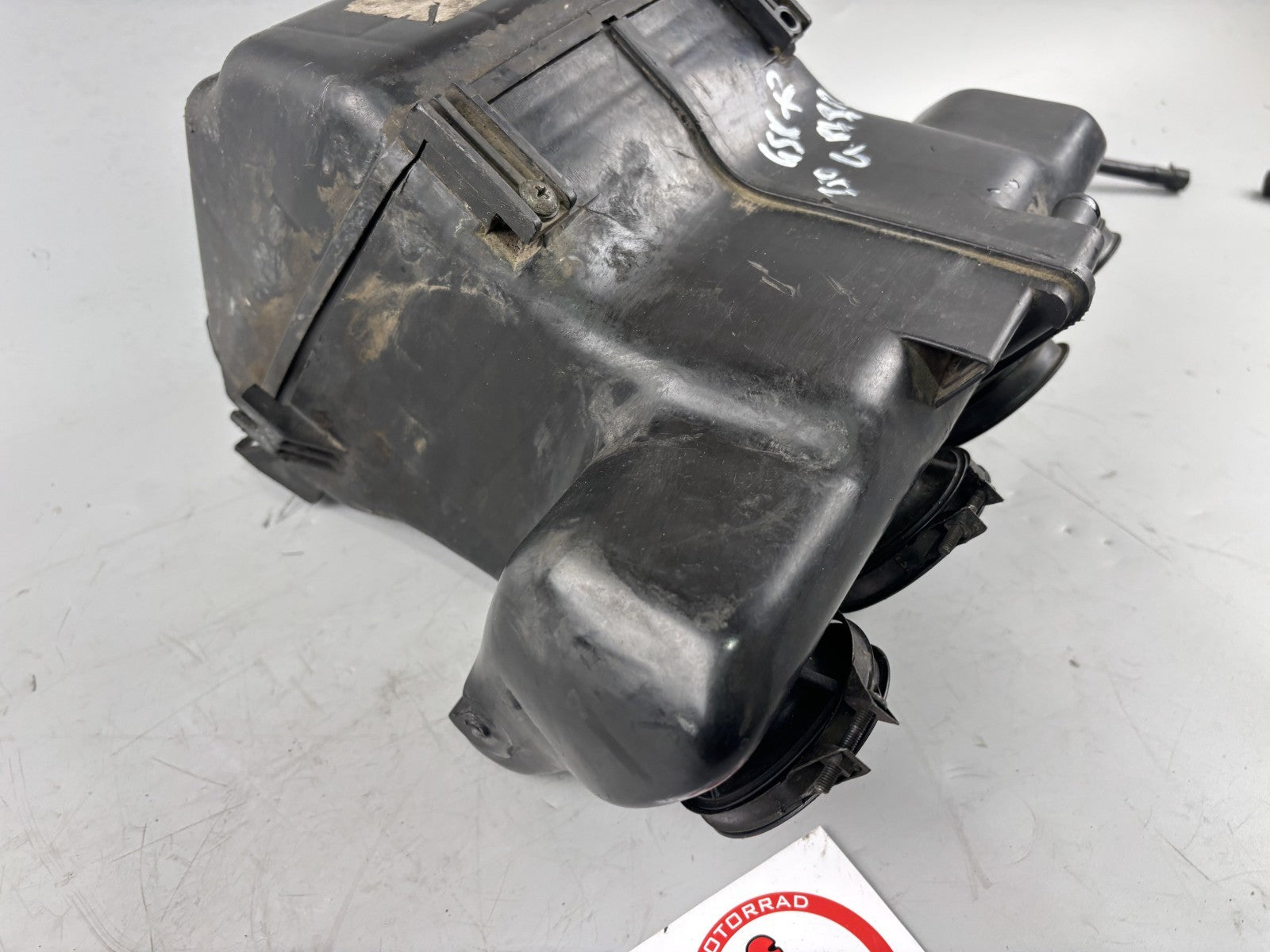 Suzuki GSX-R 750 W GR7BB Luftfilterkasten Airbox Ansaugung