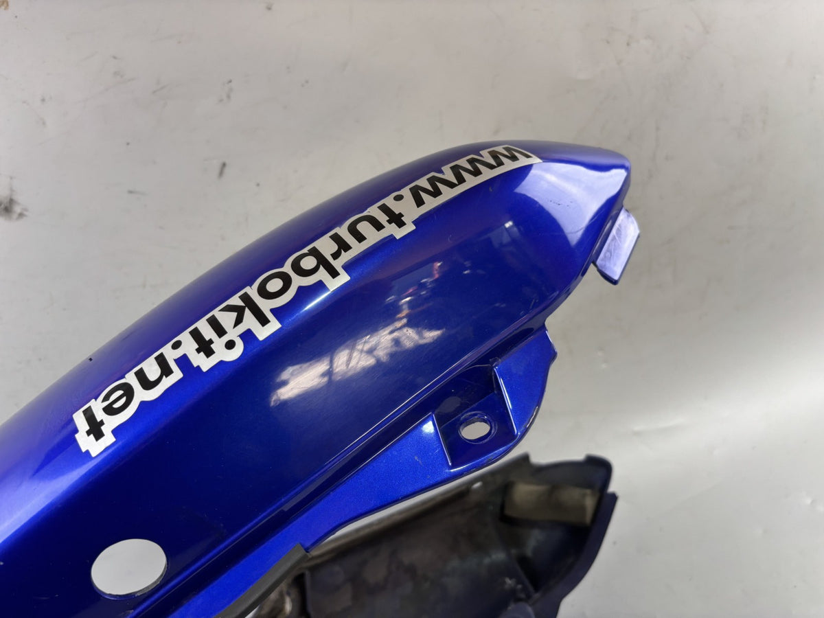 Yamaha FZS600 Fazer RJ02 Heckverkleidung Abdeckung Seitenverkleidung Seitenteil
