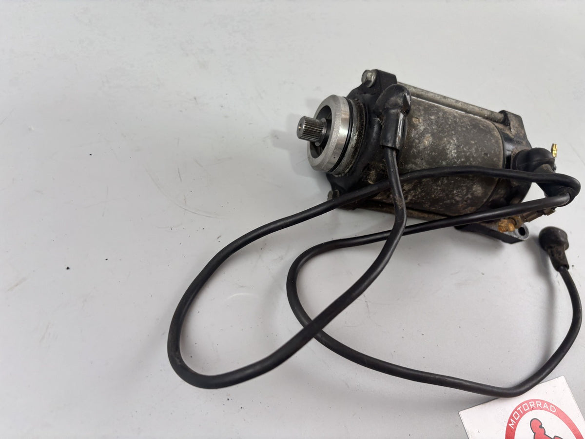 Kawasaki EX500D GPZ500S Anlasser Starter Electric