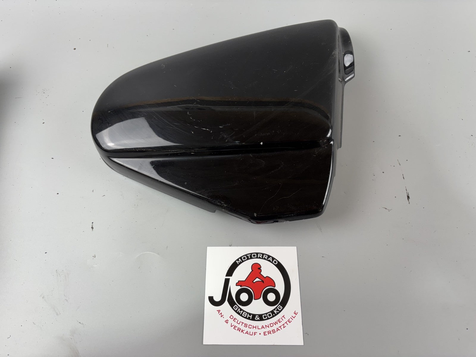 Honda CX500 C PC01 Güllepumpe Seitenverkleidung Seitenteil Sidecover rechts